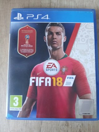 Fifa 18 (PlayStation 4)