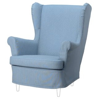 Funda para sillón STRANDMON IKEA