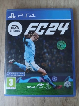 EA Sports FC 24 (PlayStation 4)