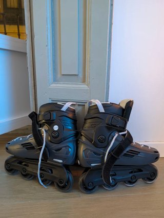 Patines en línea Freeskate Oxelo MF140