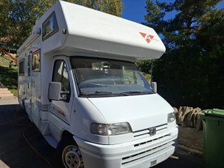 Peugeot Boxer 1996