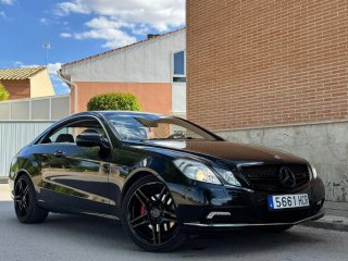 Mercedes-Benz Clase E 2010