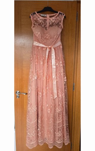 Ultimo precio Vestido de fiesta largo Maribel Ruiz