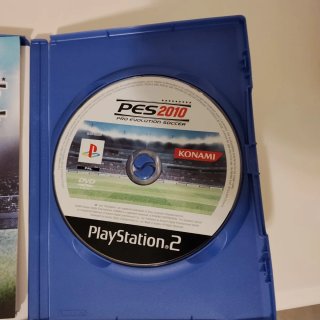 Pro Evolution Soccer 2010 (PS2)
