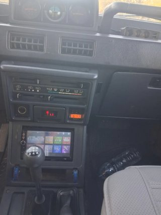 Mitsubishi Montero 1987