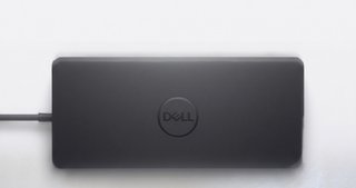 Dock Dell D6000 USB-C + cargador original 130W
