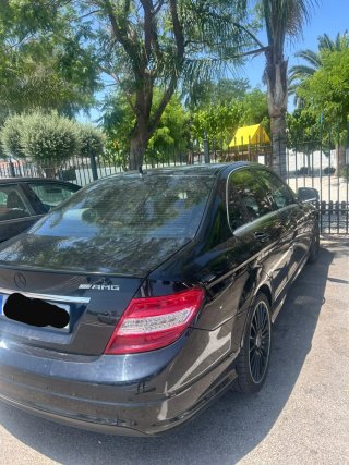 Mercedes-Benz Clase C 2008