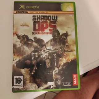 Shadow Ops: Red Mercury (Xbox)