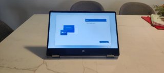 Portátil HP Pavilion x360 dh1001ns