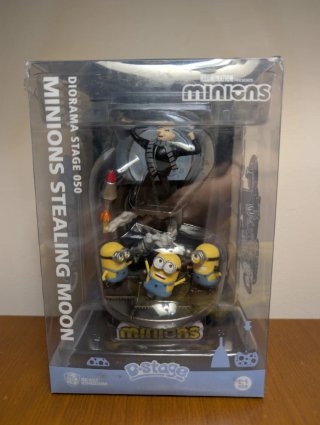 Figura Minions Beast Kingdom D-Stage 050