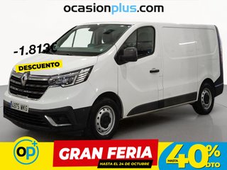 Renault Trafic Furgon L1H1 Blue dCi 96 kW (130 CV)