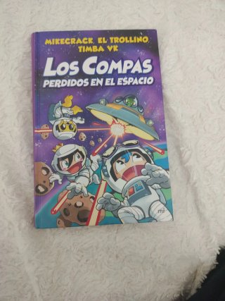 Los Compas perdidos en el espacio