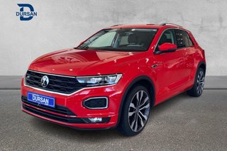 Volkswagen T-Roc Advance R-Line 1.5 TSI 110kW (150CV)