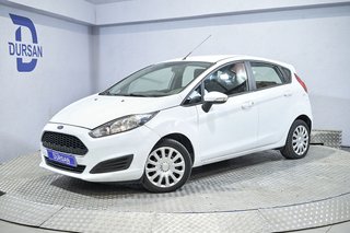 Ford Fiesta 1.5 TDCi 55kW (75CV) Trend 5p