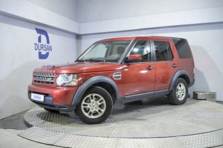 Land Rover Discovery 2.7 TDV6 S
