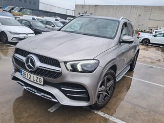 Mercedes-Benz GLE 300 d 4MATIC