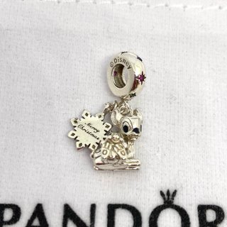 CHARM PANDORA DISNEY BAMBI NAVIDAD