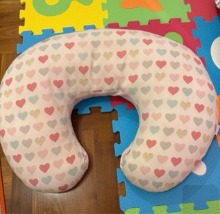 Cuscino allattamento Chicco