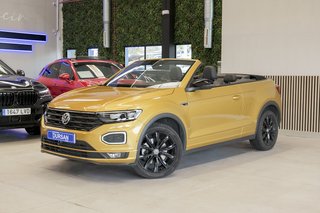 Volkswagen T-Roc R-Line 1.5 TSI 110kW (150CV) Cabrio