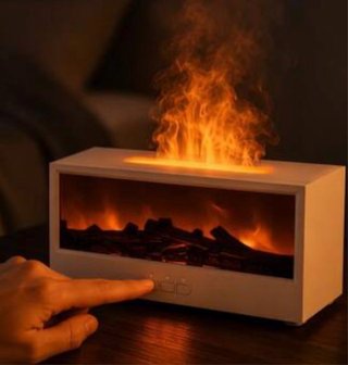 Difusor de Aromaterapia y Humidificador