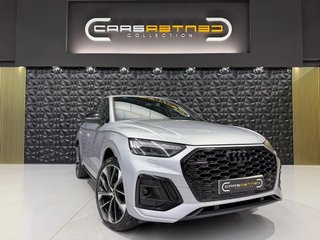 Audi Q5 2022