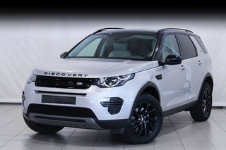 Land Rover Discovery Sport 2.0L TD4 132kW (180CV) 4x4 SE