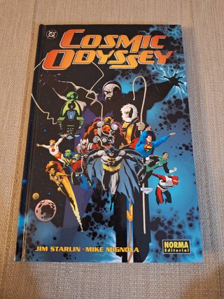 Cosmic Odyssey