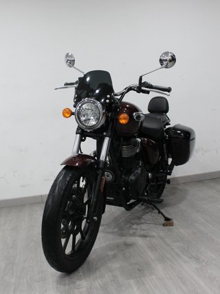 Royal Enfield Meteor 350