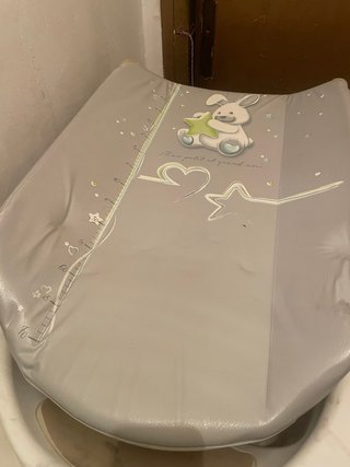 Bañera Cambiador para Bebé