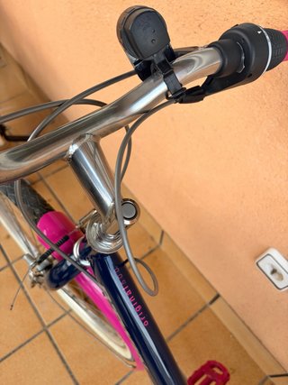 Bicicleta de paseo infantil B'TWIN Original 500