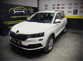 Skoda Karoq 2.0tdi 150cv 4x4