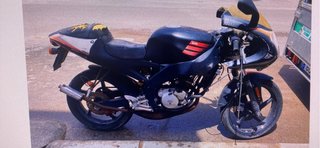 Aprilia y suzuki