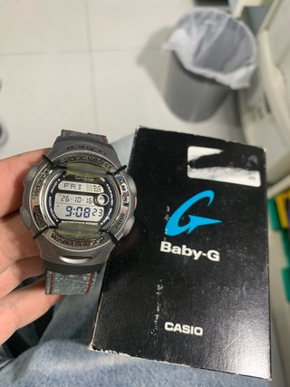 Orologio Casio Baby-G Denim