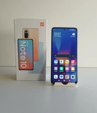 Xiaomi Redmi Note 10 Pro - 13 GB RAM - 128 GB