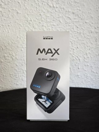 Cámara GoPro Max 360