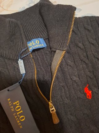Jersey Ralph Lauren Negro