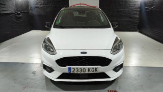 Ford Fiesta 2018