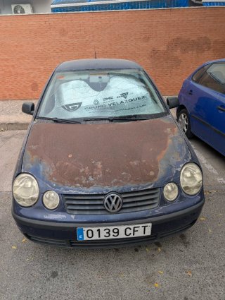Volkswagen Polo 2003