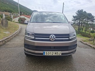 Volkswagen Transporter 2018