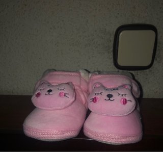Zapatillas de casa para niña