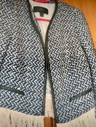 Chaqueta Mango Multicolor