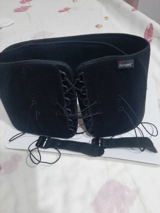 Faja Lumbar Ajustable 3M Futuro