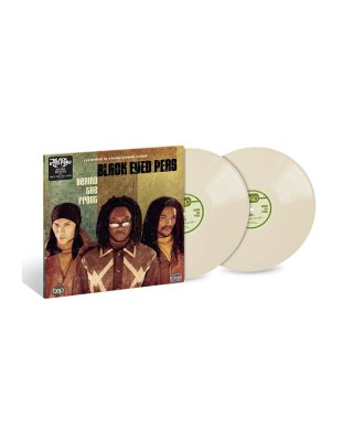 SI ENVÍO Black Eyed Peas-Behind the Front vinilo