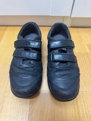 Zapatos de Piel Pablosky Negros Talla 36