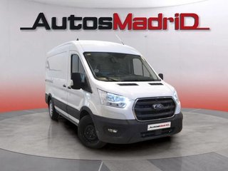 Ford Transit 310 96kW L2H2 Mixta Trend Delantera