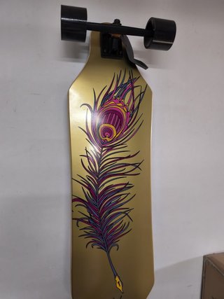 Madrid Quill Top-Mount Longboard Downhill Freeride