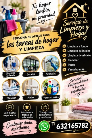 Limpieza