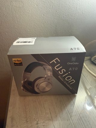 Auriculares OneOdio A70 Fusion Wireless + DJ