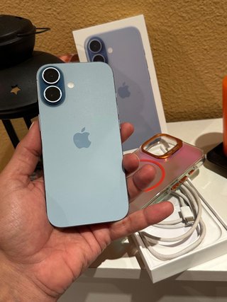 iPhone 17 256Gb 100% Batería