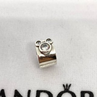 CHARM CLIP PANDORA MICKEY DISNEY
